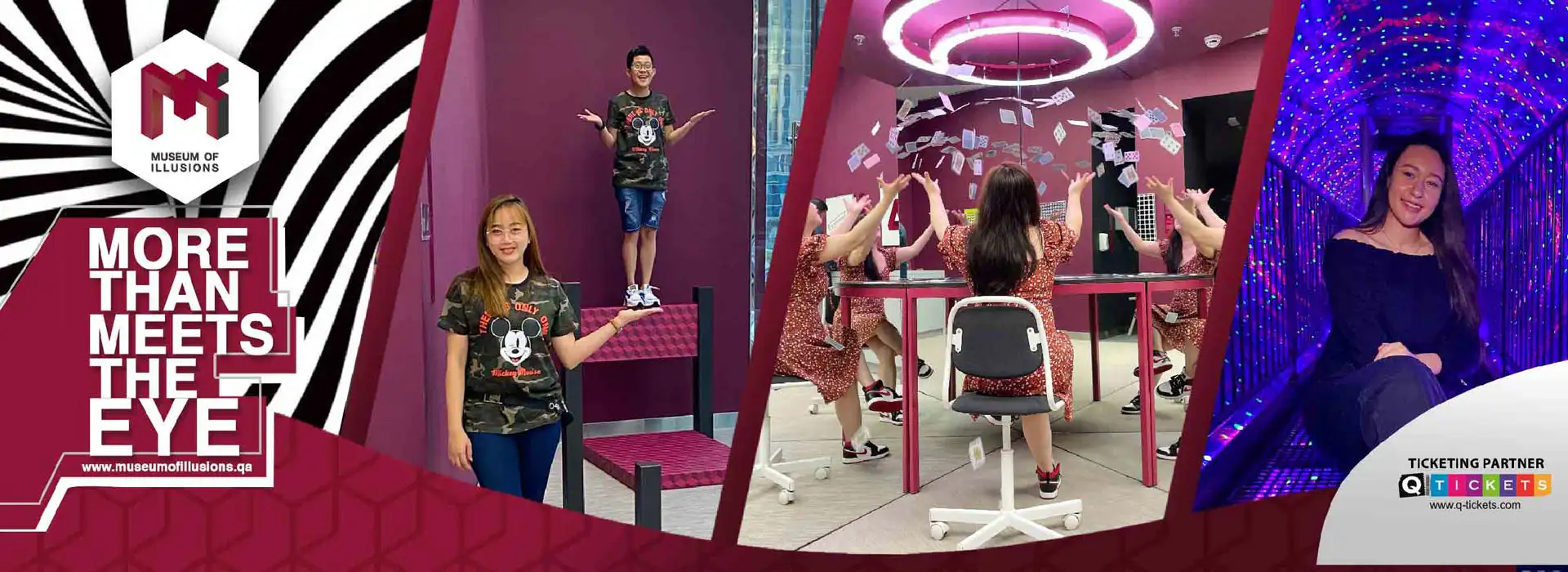 Museum of illusions