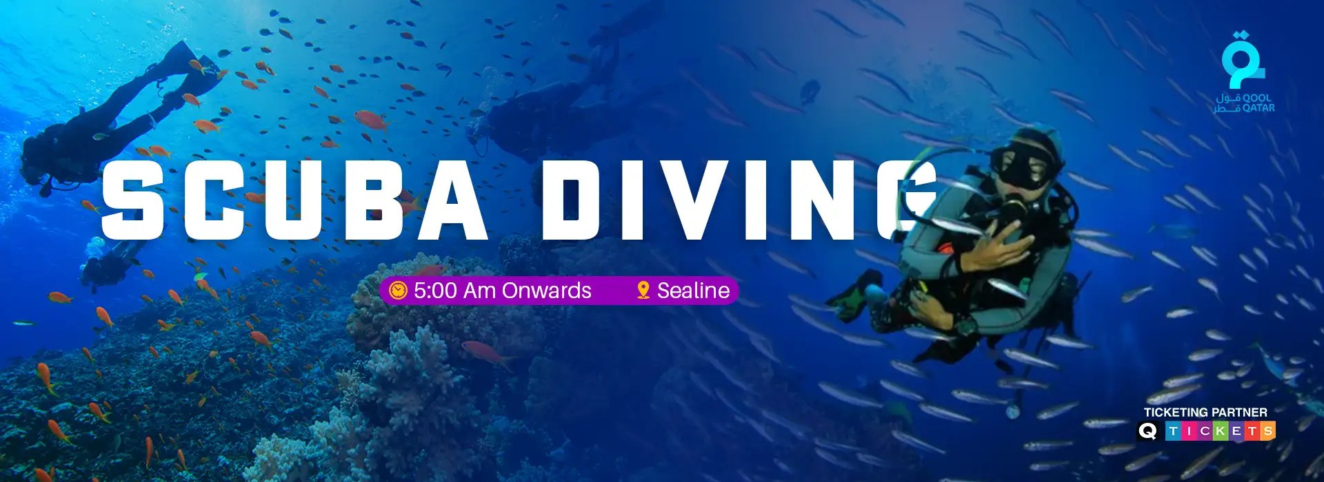 Scuba Diving
